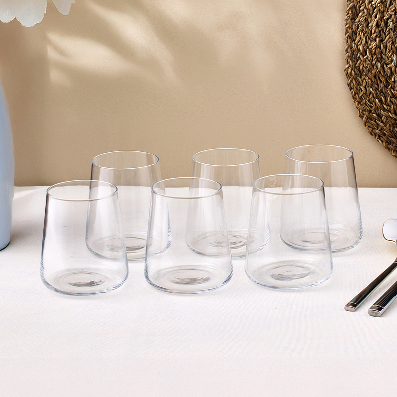 Sandro Moreno Dolce Vita 6'lı Su Bardağı 380 cc - 1