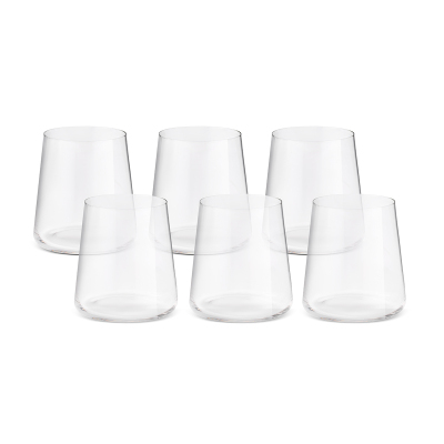 Sandro Moreno Dolce Vita 6'lı Su Bardağı 380 cc - 2