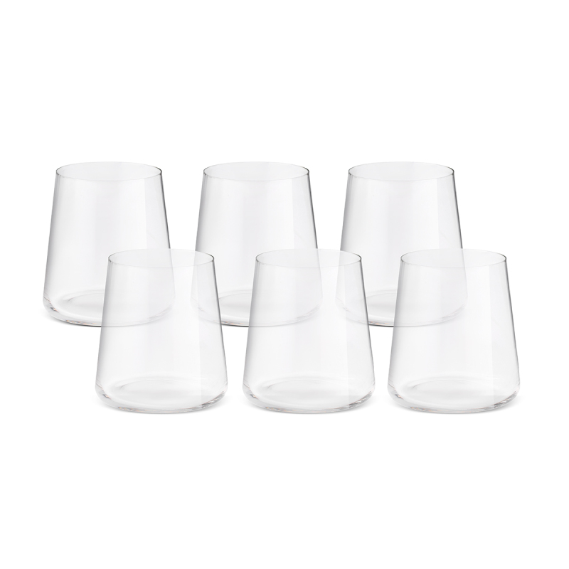 Sandro Moreno Dolce Vita 6'lı Su Bardağı 380 cc - 2