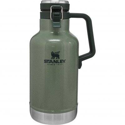 Stanley Classic Easy Pour Growler Termos Yeşil 1,9 Litre - 1