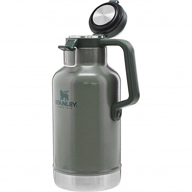 Stanley Classic Easy Pour Growler Termos Yeşil 1,9 Litre - 3