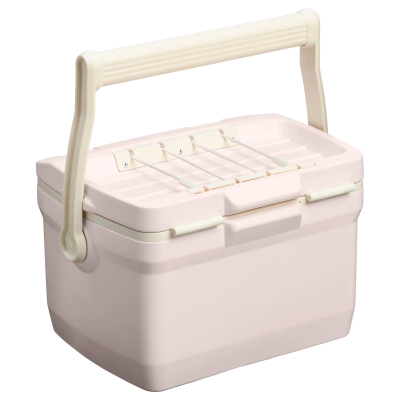 Stanley Easy Carry Outdoor Cooler Taşınabilir Soğutucu 15,1 Litre Açık Pembe - 2