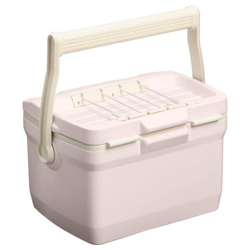 Stanley Easy Carry Outdoor Cooler Taşınabilir Soğutucu 15,1 Litre Açık Pembe - 2