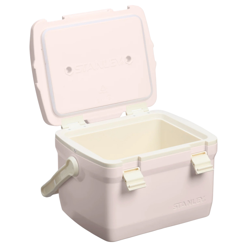 Stanley Easy Carry Outdoor Cooler Taşınabilir Soğutucu 15,1 Litre Açık Pembe - 3