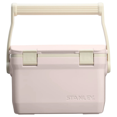 Stanley Easy Carry Outdoor Cooler Taşınabilir Soğutucu 15,1 Litre Açık Pembe - STANLEY