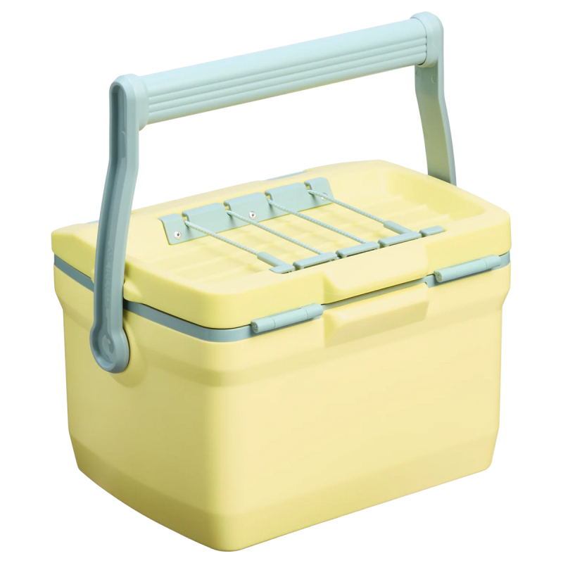Stanley Easy Carry Outdoor Cooler Taşınabilir Soğutucu 15,1 Litre Sarı - 2