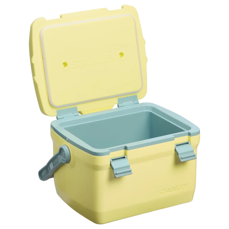 Stanley Easy Carry Outdoor Cooler Taşınabilir Soğutucu 15,1 Litre Sarı - 3