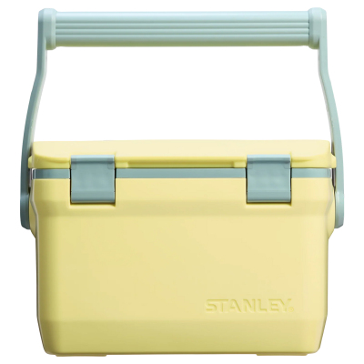 Stanley Easy Carry Outdoor Cooler Taşınabilir Soğutucu 15,1 Litre Sarı - STANLEY