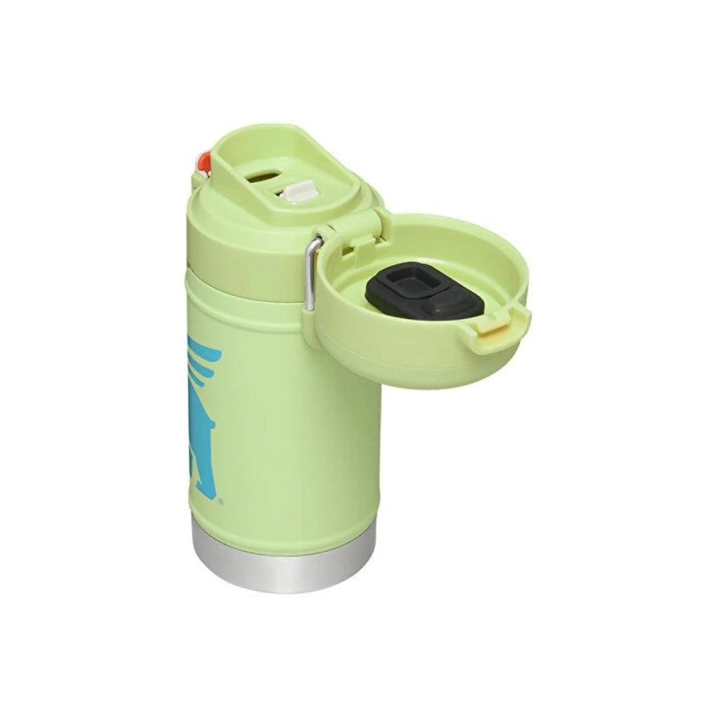 Stanley Flow Steady Transit Çocuk Termos Bardak Açık Yeşil 350 ml - 2