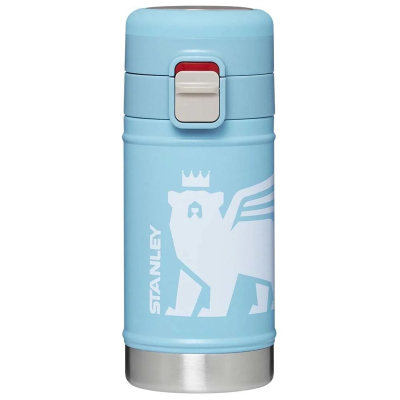 Stanley Flow Steady Transit Çocuk Termos Bardak Bebe Mavisi 350 ml - STANLEY