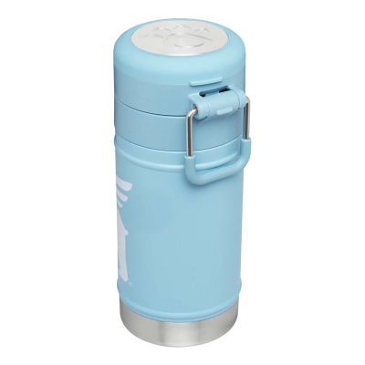 Stanley Flow Steady Transit Çocuk Termos Bardak Bebe Mavisi 350 ml - 2