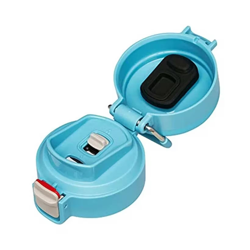 Stanley Flow Steady Transit Çocuk Termos Bardak Bebe Mavisi 500 ml - 2