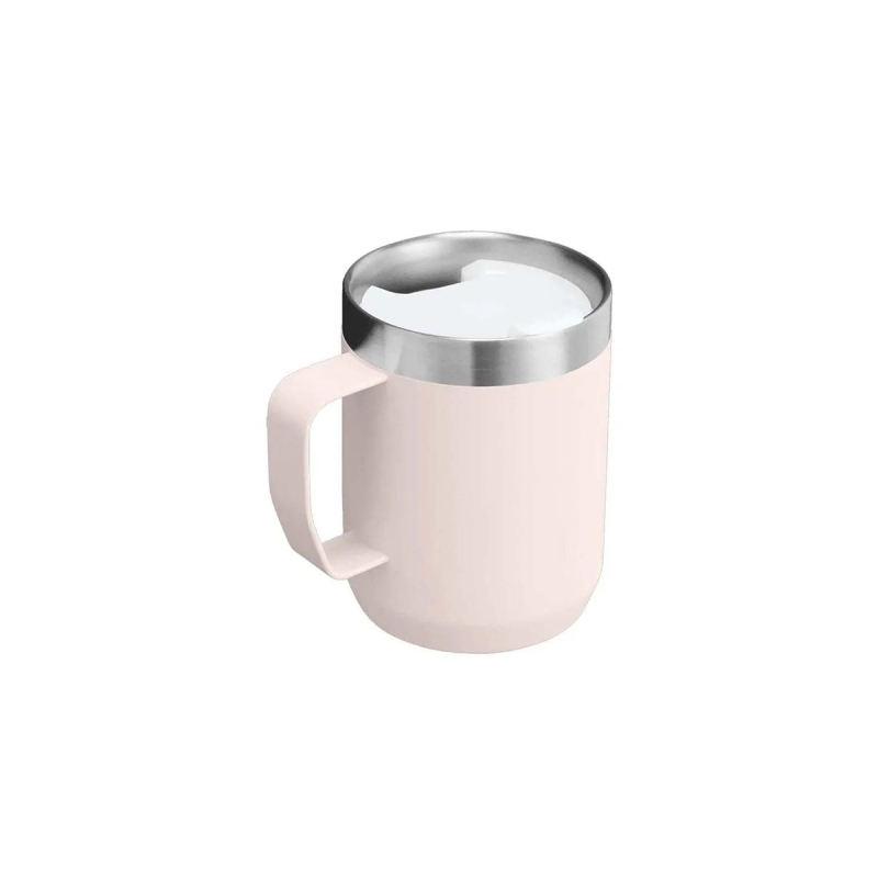 Stanley Klasik Kamp Termosu Açık Pembe 0.23 Litre - 2