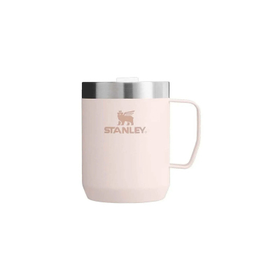 Stanley Klasik Kamp Termosu Açık Pembe 0.23 Litre - STANLEY