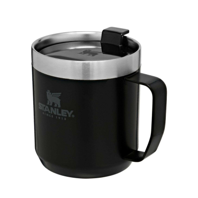 Stanley Mug Legendary Camp Siyah 350 ML - STANLEY