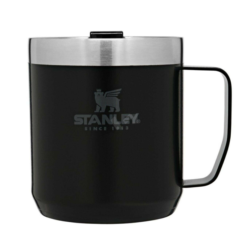 Stanley Mug Legendary Camp Siyah 350 ML - 2
