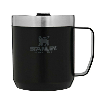 Stanley Mug Legendary Camp Siyah 350 ML - 2