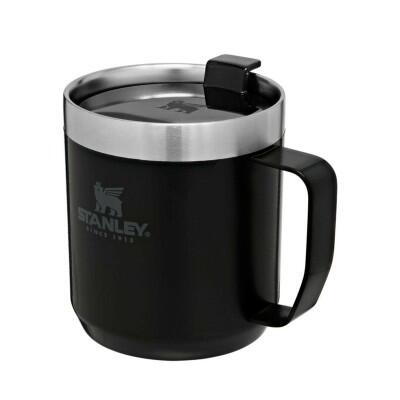 Stanley Mug Legendary Camp Siyah 350 ML - 1