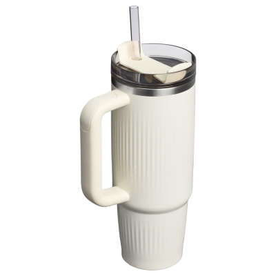 Stanley Quencher Fluted Pipetli Termos Bardak 0.89 LT - 2