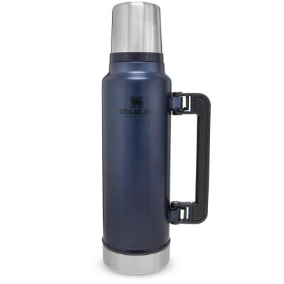 Stanley Legendary Camp Gri Termos 1,4 Litre - 1