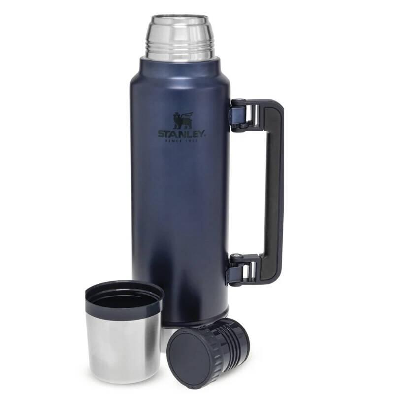 Stanley Legendary Camp Gri Termos 1,4 Litre - 3