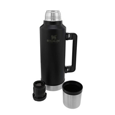 Stanley Legendary Camp Siyah Çelik Termos 1.9 Litre - 3