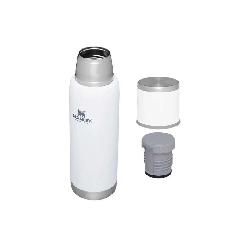 Stanley The Adventure To-Go Bottle Beyaz 1 Litre - 3