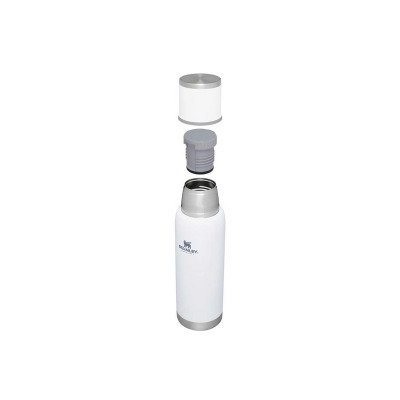 Stanley The Adventure To-Go Bottle Beyaz 1 Litre - 4