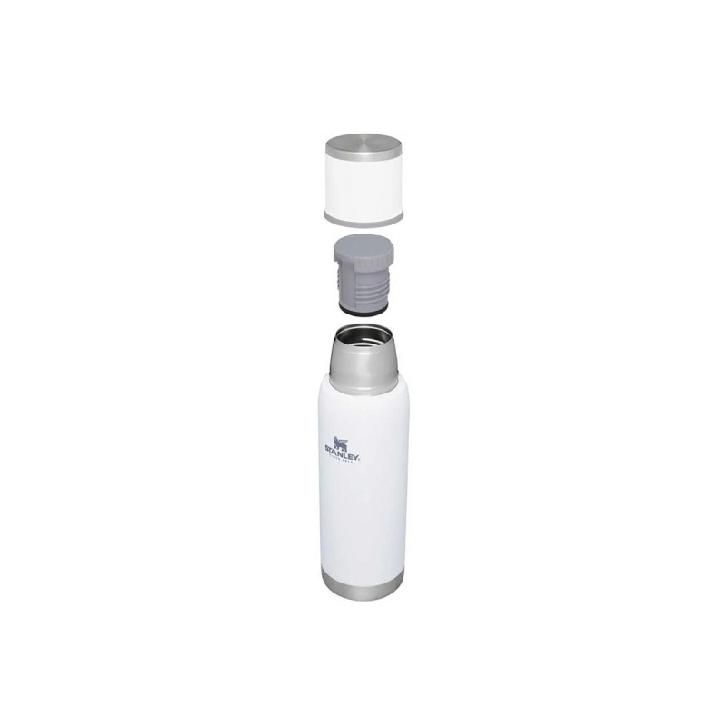 Stanley The Adventure To-Go Bottle Beyaz 1 Litre - 4