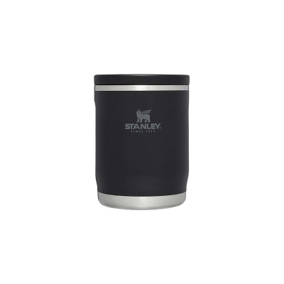 Stanley The Adventure To-Go Bottle Siyah 0,53 Litre - 1