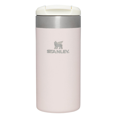 Stanley The Aerolight Açık Pembe Parlak Mug Termos 0,35 Litre - 3