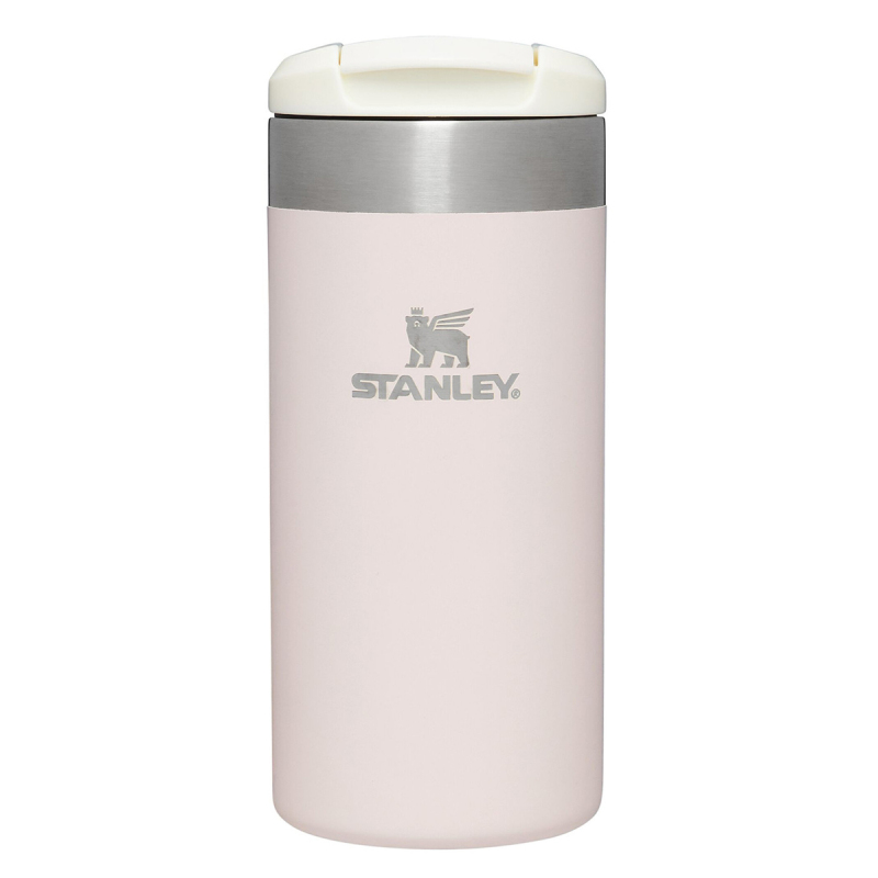 Stanley The Aerolight Açık Pembe Parlak Mug Termos 0,35 Litre - 3