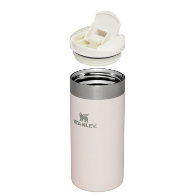 Stanley The Aerolight Açık Pembe Parlak Mug Termos 0,35 Litre - 4