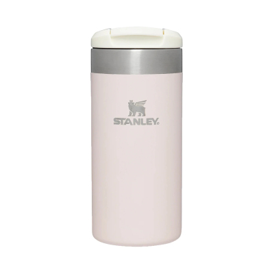 Stanley The Aerolight Açık Pembe Parlak Mug Termos 0,35 Litre - STANLEY