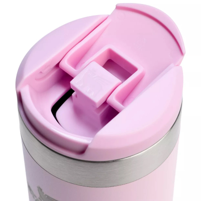 Stanley The Aerolight Transit Kiraz Pembe Mug Termos 0,35 Litre - 2