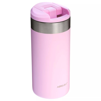Stanley The Aerolight Transit Kiraz Pembe Mug Termos 0,35 Litre - 3