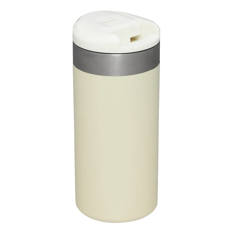 Stanley The Aerolight Transit Mug Termos Metalik Krem 0,35 Litre - 2