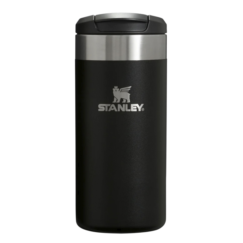 Stanley The Aerolight Transit Mug Termos Siyah 0,35 Litre - 1