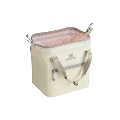 Stanley The All Day Julienne Soğutucu Çanta Krem 7 Litre - 3