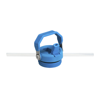Stanley The IceFlow Flip Straw Pipetli Su Termosu Mavi 1.01 L - 3