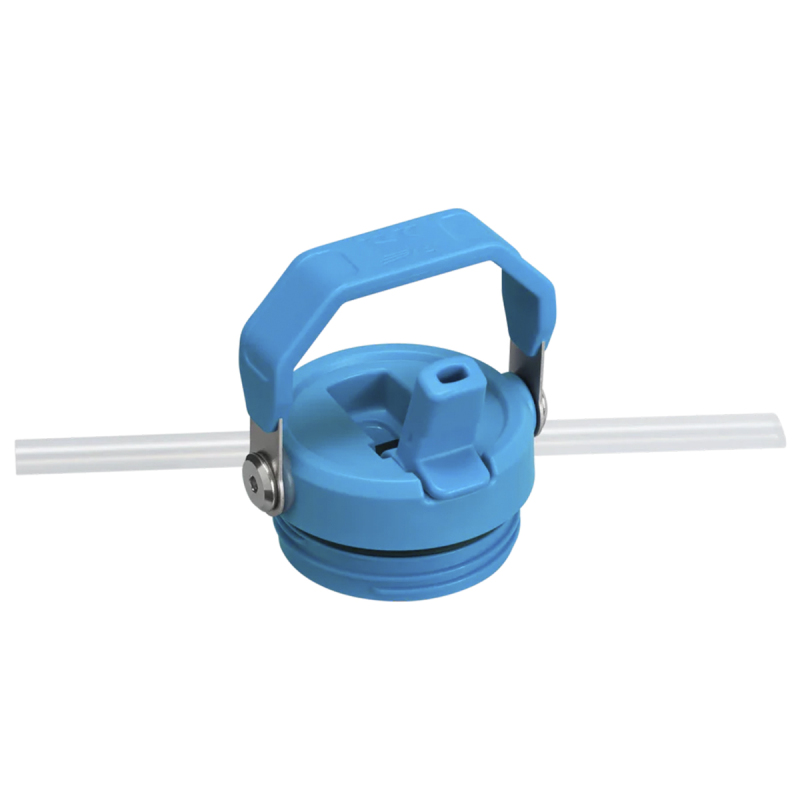 Stanley The IceFlow Flip Straw Pipetli Termos Bardak Mavi 0,70 LT - 3