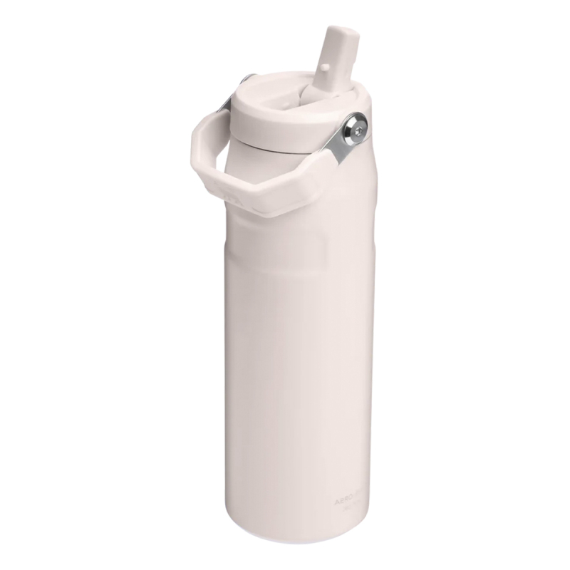 Stanley The IceFlow Flip Straw Pipetli Termos Bardak Toz Pembe 0,70 LT - 2