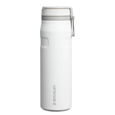 Stanley The IceFlow Twist Flip Termos Beyaz 0.70 LT - STANLEY
