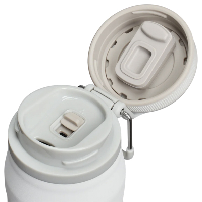 Stanley The IceFlow Twist Flip Termos Beyaz 0.70 LT - 3