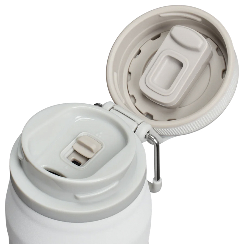 Stanley The IceFlow Twist Flip Termos Beyaz 0.70 LT - 3