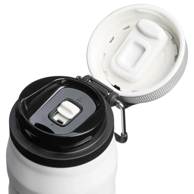 Stanley The IceFlow Twist Flip Termos Beyaz 0.47 Litre - 3