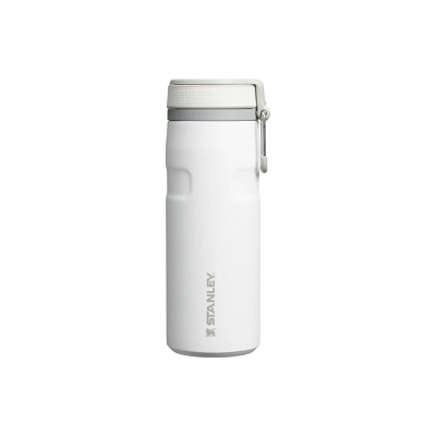 Stanley The IceFlow Twist Flip Termos Beyaz 0.47 LT - STANLEY