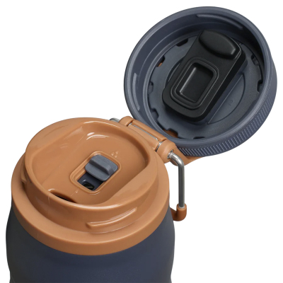 Stanley The IceFlow Twist Flip Termos Lacivert 0.70 LT - 3