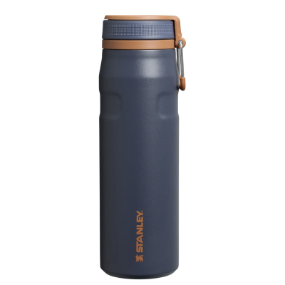 Stanley The IceFlow Twist Flip Termos Lacivert 0.70 LT - STANLEY
