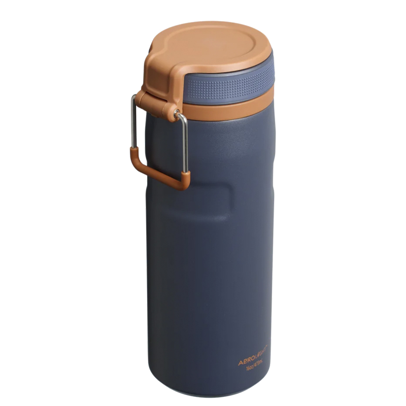 Stanley The IceFlow Twist Flip Termos Lacivert 0.47 LT - 2